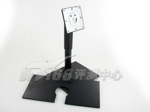 拆卸下来之底座