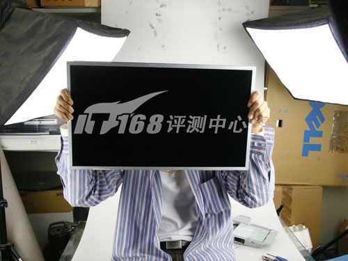 整个外边框完全取下来之后